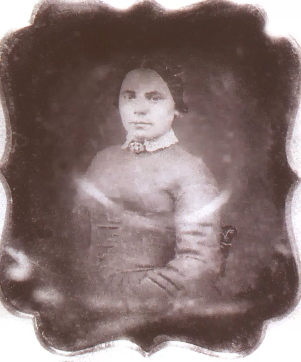 Mary  Waldron1827
